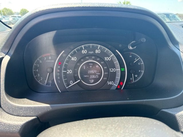 2015 Honda CR-V EX-L