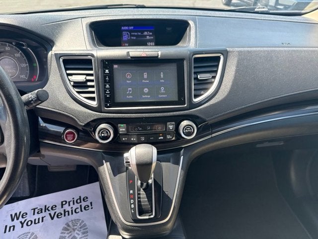 2015 Honda CR-V EX-L