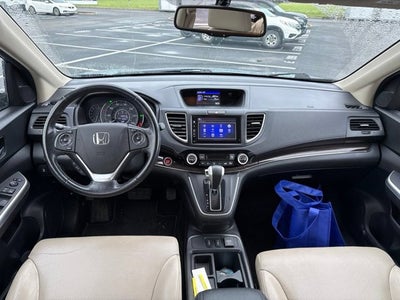 2015 Honda CR-V EX-L