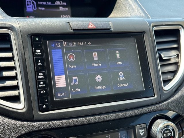 2015 Honda CR-V EX-L