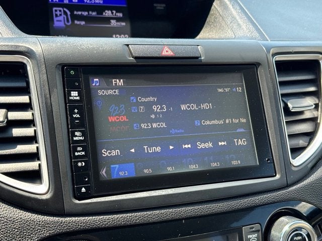 2015 Honda CR-V EX-L
