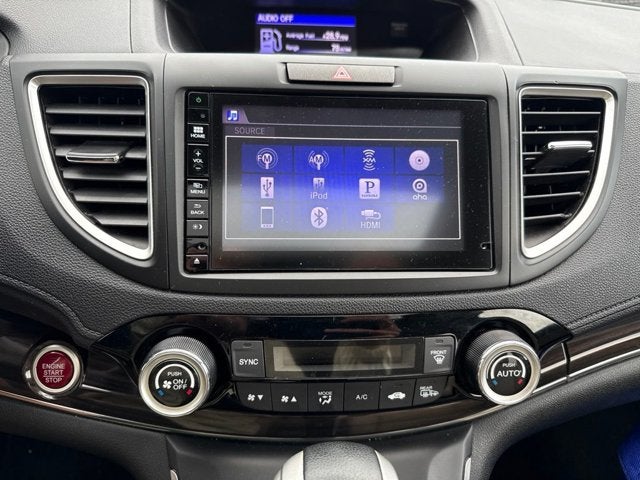 2015 Honda CR-V EX-L