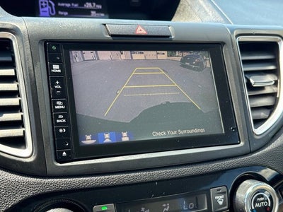 2015 Honda CR-V EX-L