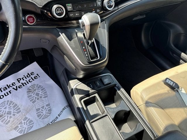 2015 Honda CR-V EX-L