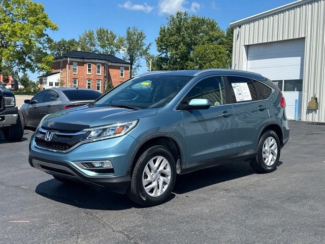 2015 Honda CR-V EX-L