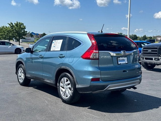2015 Honda CR-V EX-L