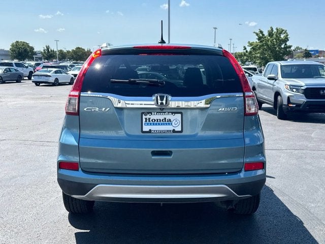 2015 Honda CR-V EX-L