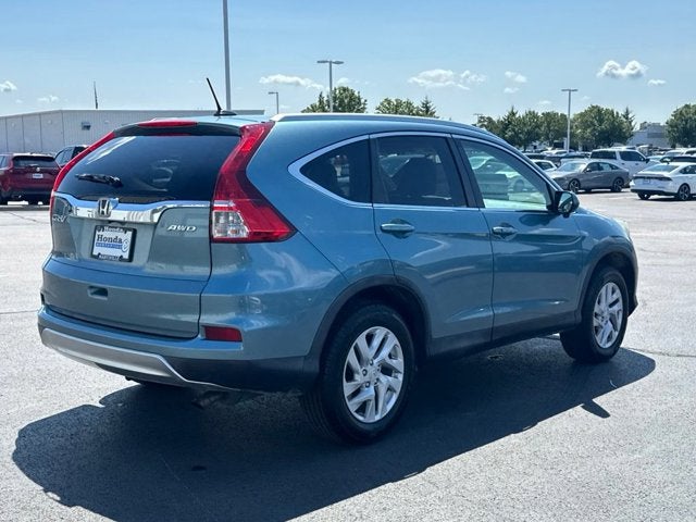 2015 Honda CR-V EX-L