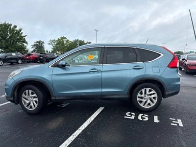 2015 Honda CR-V EX-L