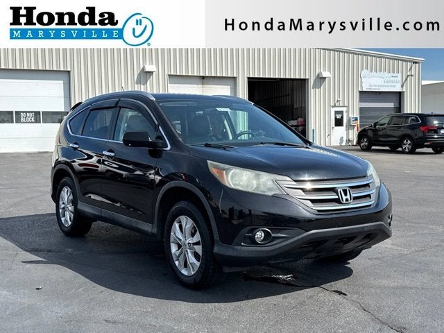 2014 Honda CR-V EX-L