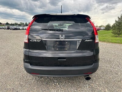 2014 Honda CR-V EX-L