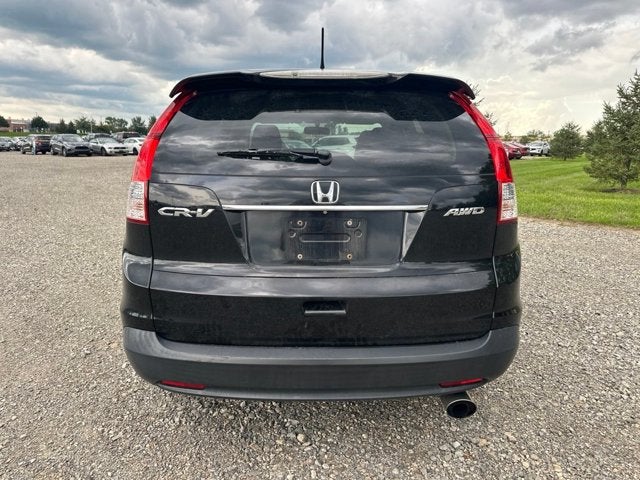 2014 Honda CR-V EX-L