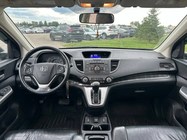 2014 Honda CR-V EX-L