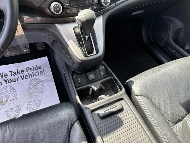 2014 Honda CR-V EX-L