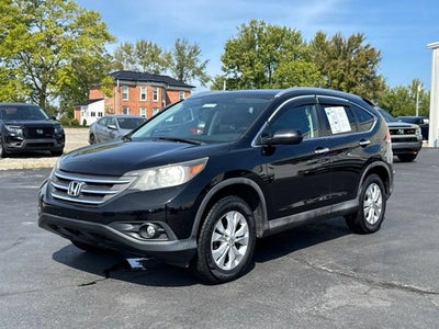 2014 Honda CR-V EX-L