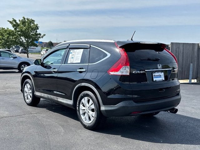 2014 Honda CR-V EX-L