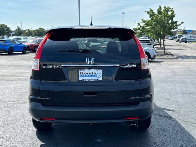 2014 Honda CR-V EX-L