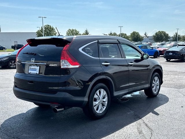 2014 Honda CR-V EX-L