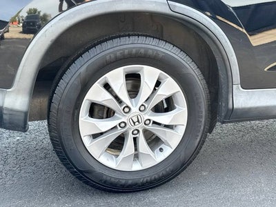 2014 Honda CR-V EX-L
