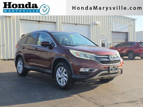 2015 Honda CR-V EX-L
