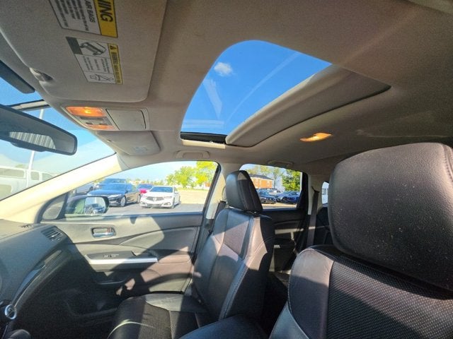2015 Honda CR-V EX-L