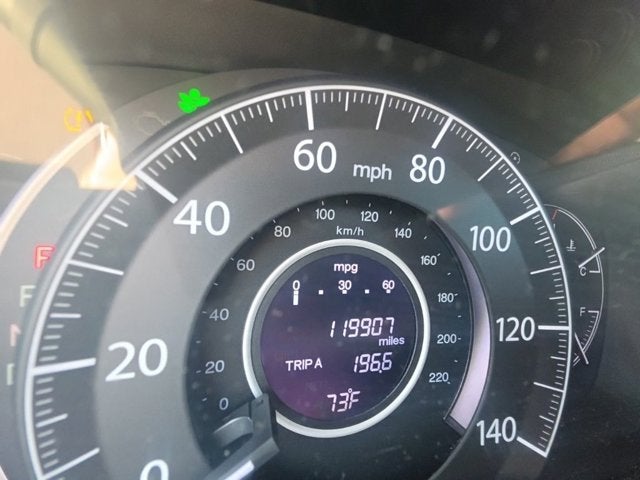2015 Honda CR-V EX-L