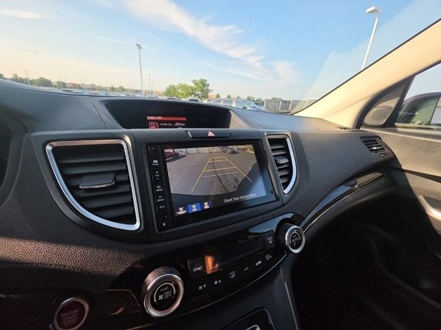 2015 Honda CR-V EX-L