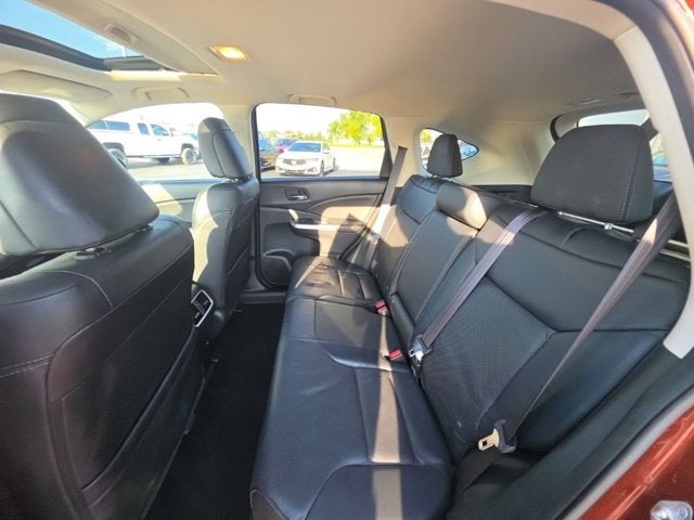 2015 Honda CR-V EX-L