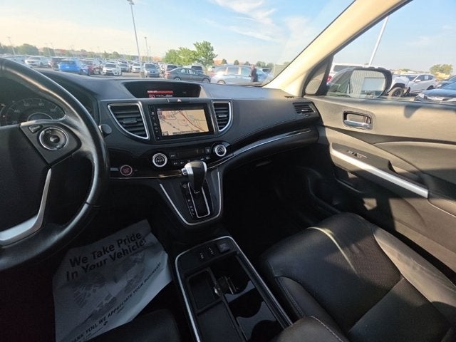 2015 Honda CR-V EX-L
