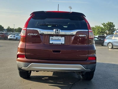 2015 Honda CR-V EX-L
