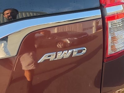 2015 Honda CR-V EX-L