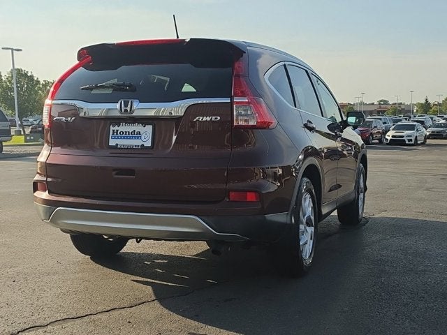 2015 Honda CR-V EX-L