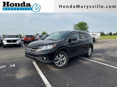2013 Honda CR-V EX-L