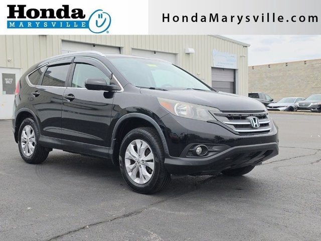 2013 Honda CR-V EX-L
