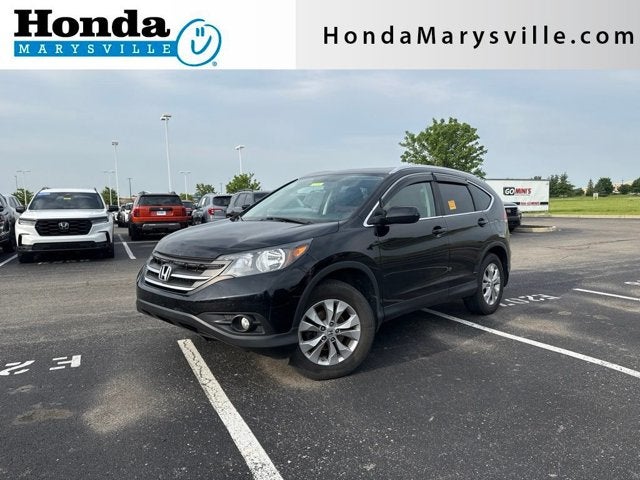 2013 Honda CR-V EX-L