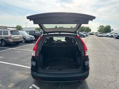 2013 Honda CR-V EX-L