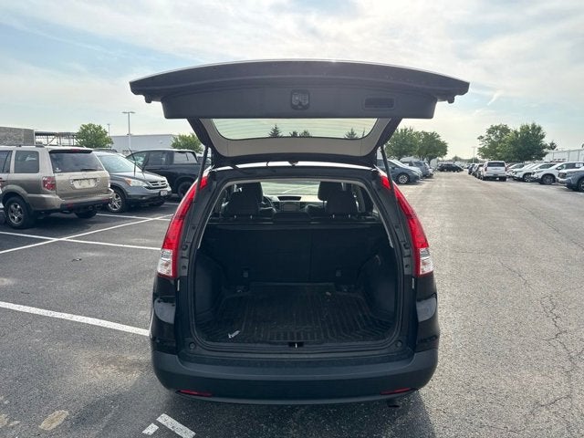 2013 Honda CR-V EX-L
