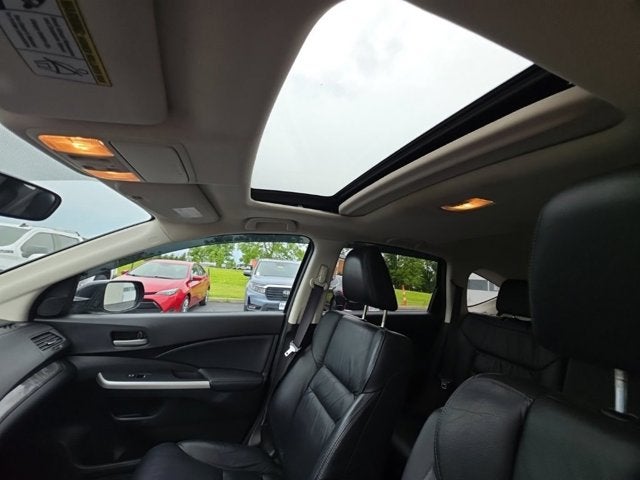 2013 Honda CR-V EX-L