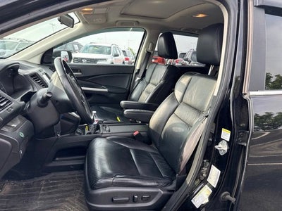 2013 Honda CR-V EX-L