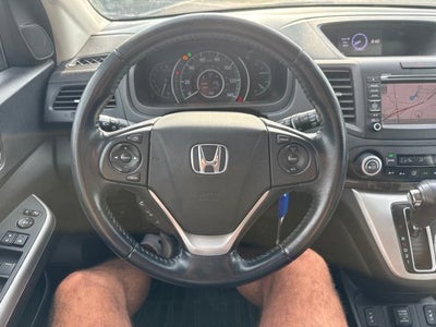 2013 Honda CR-V EX-L