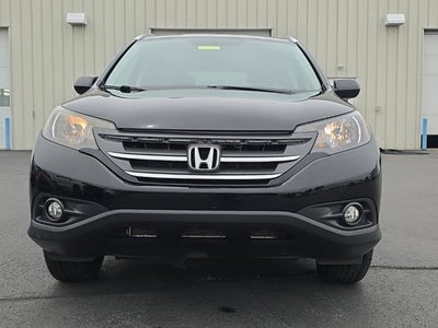2013 Honda CR-V EX-L