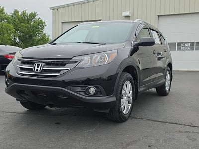 2013 Honda CR-V EX-L