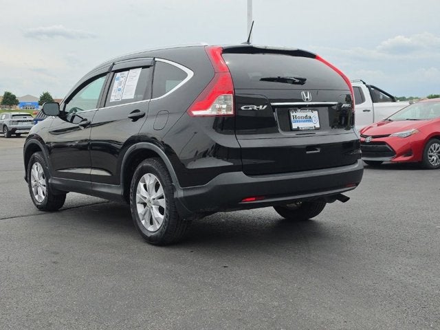 2013 Honda CR-V EX-L