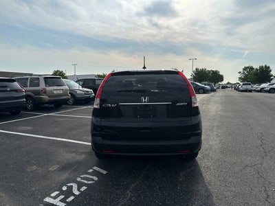 2013 Honda CR-V EX-L