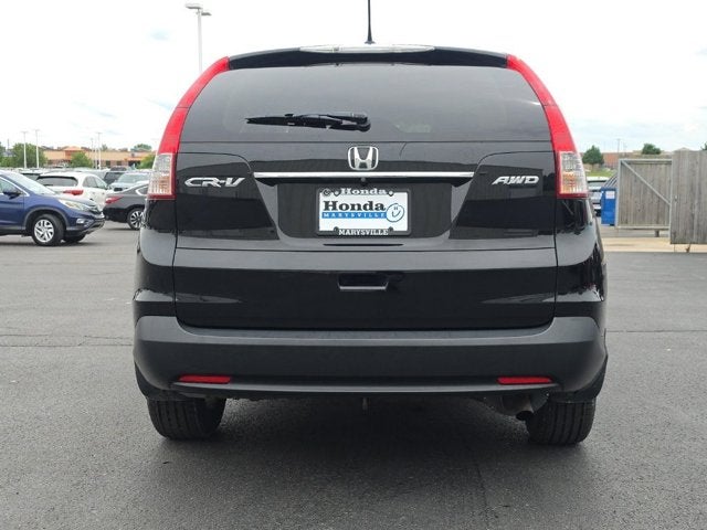 2013 Honda CR-V EX-L