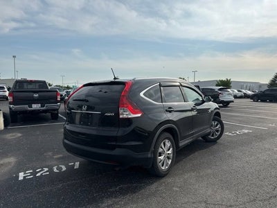2013 Honda CR-V EX-L