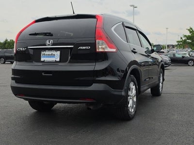 2013 Honda CR-V EX-L