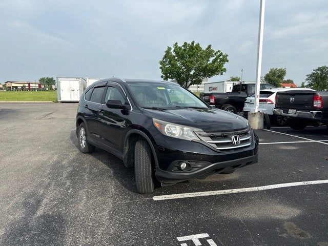 2013 Honda CR-V EX-L