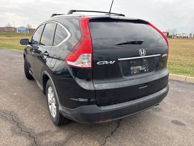 2014 Honda CR-V EX-L