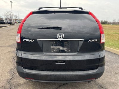 2014 Honda CR-V EX-L
